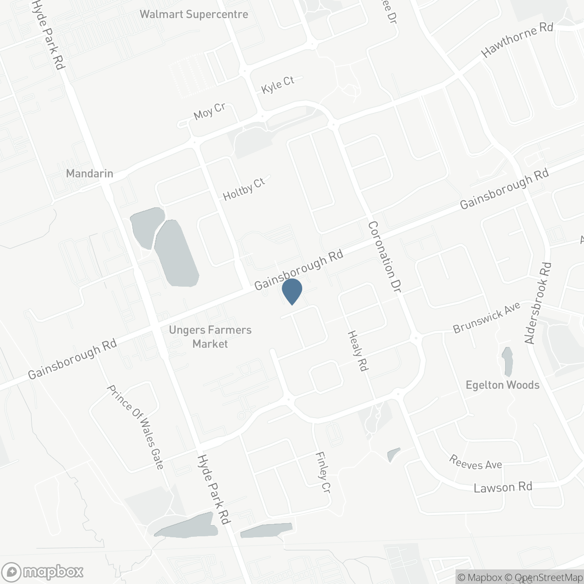 32 - 499 SOPHIA CRESCENT, London, Ontario N6G 0X9